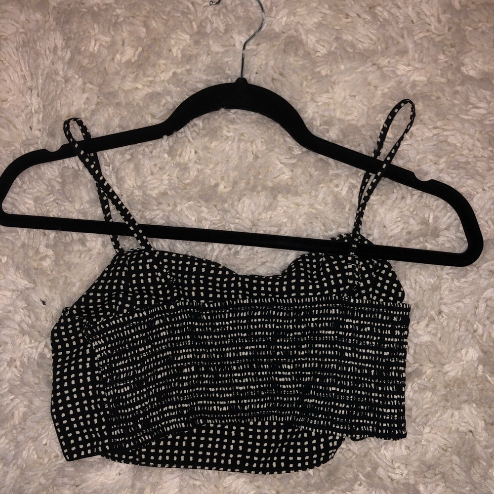 Cropped top - Picture 2 of 2